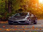Ferrari F430 Scuderia MB1 by D2Forged 2012 года